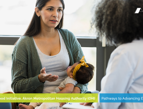 Research Case Study: Akron Metropolitan Housing Authority’s Early Childhood Initiative